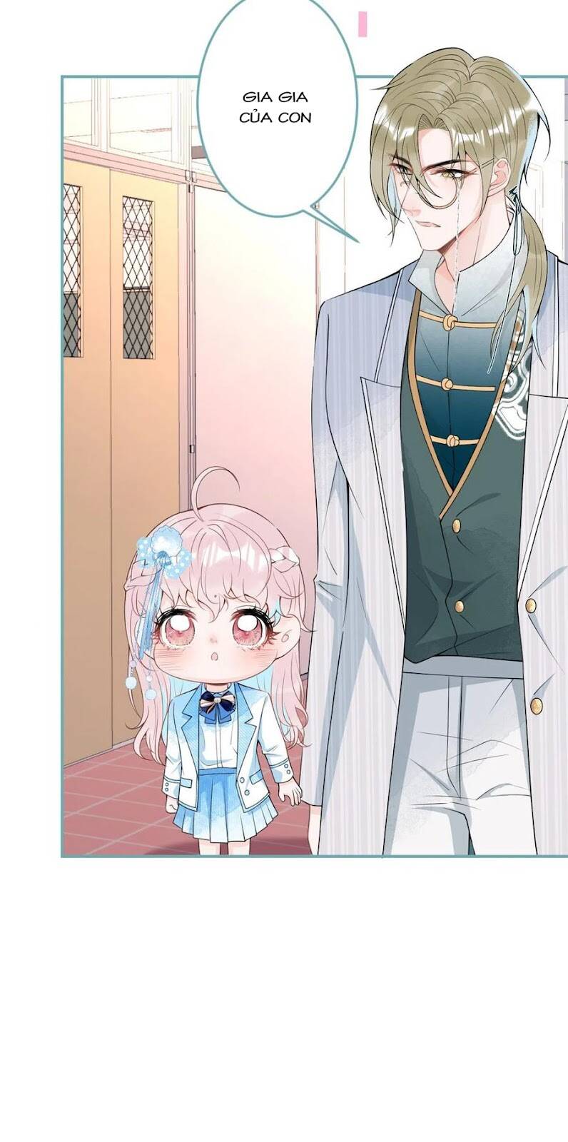 Ta Có Năm Đại Lão Ba Ba - Chương 172