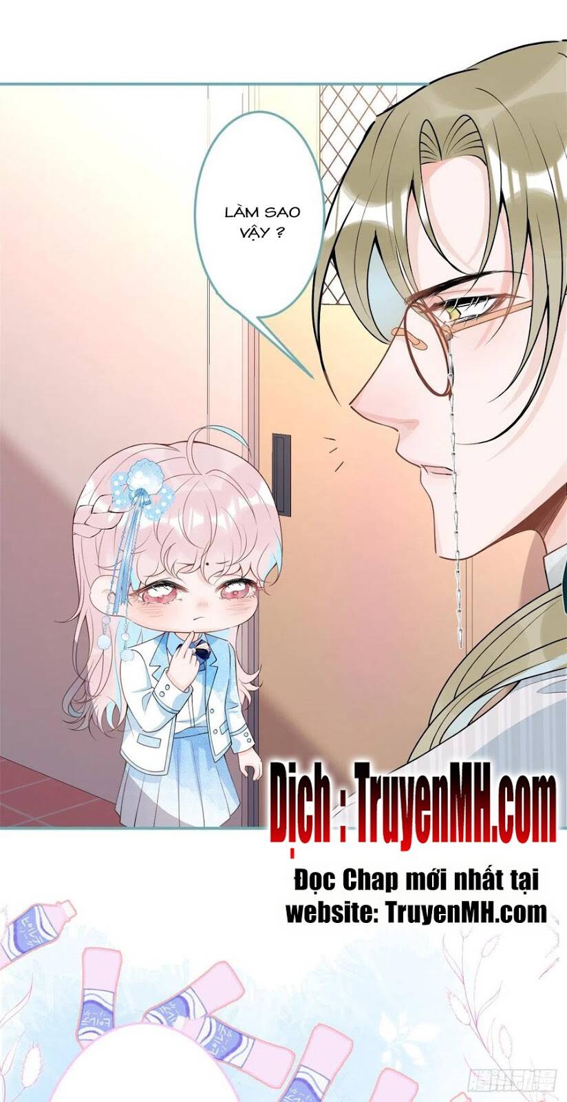 Ta Có Năm Đại Lão Ba Ba - Chương 172