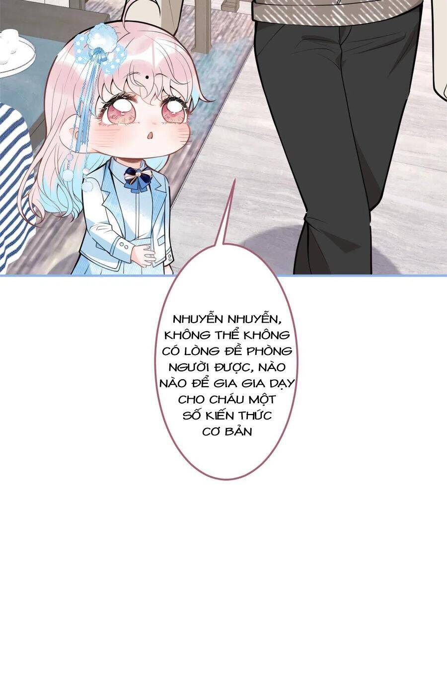 Ta Có Năm Đại Lão Ba Ba - Chương 173