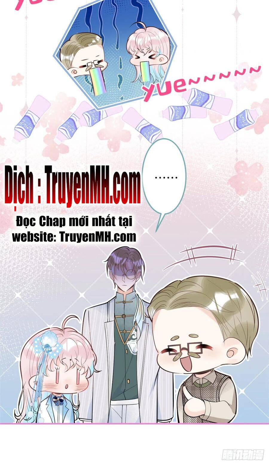 Ta Có Năm Đại Lão Ba Ba - Chương 173