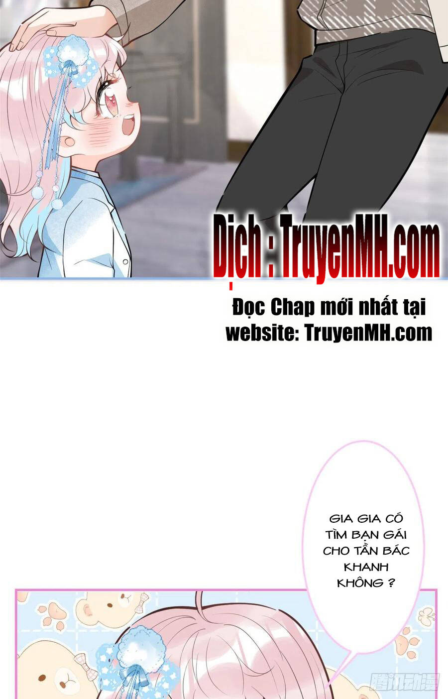 Ta Có Năm Đại Lão Ba Ba - Chương 173