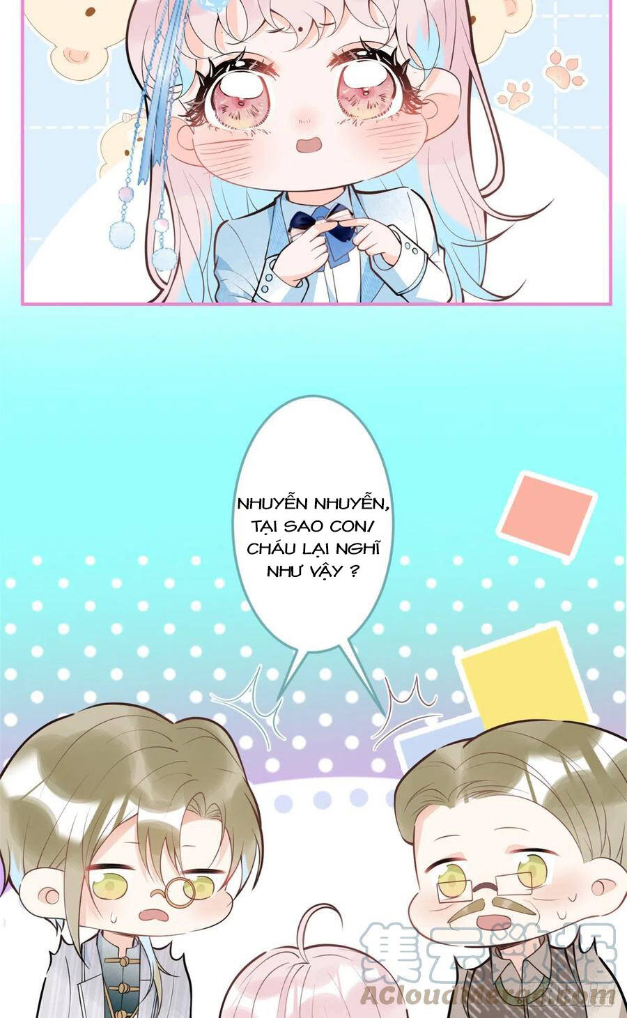 Ta Có Năm Đại Lão Ba Ba - Chương 173