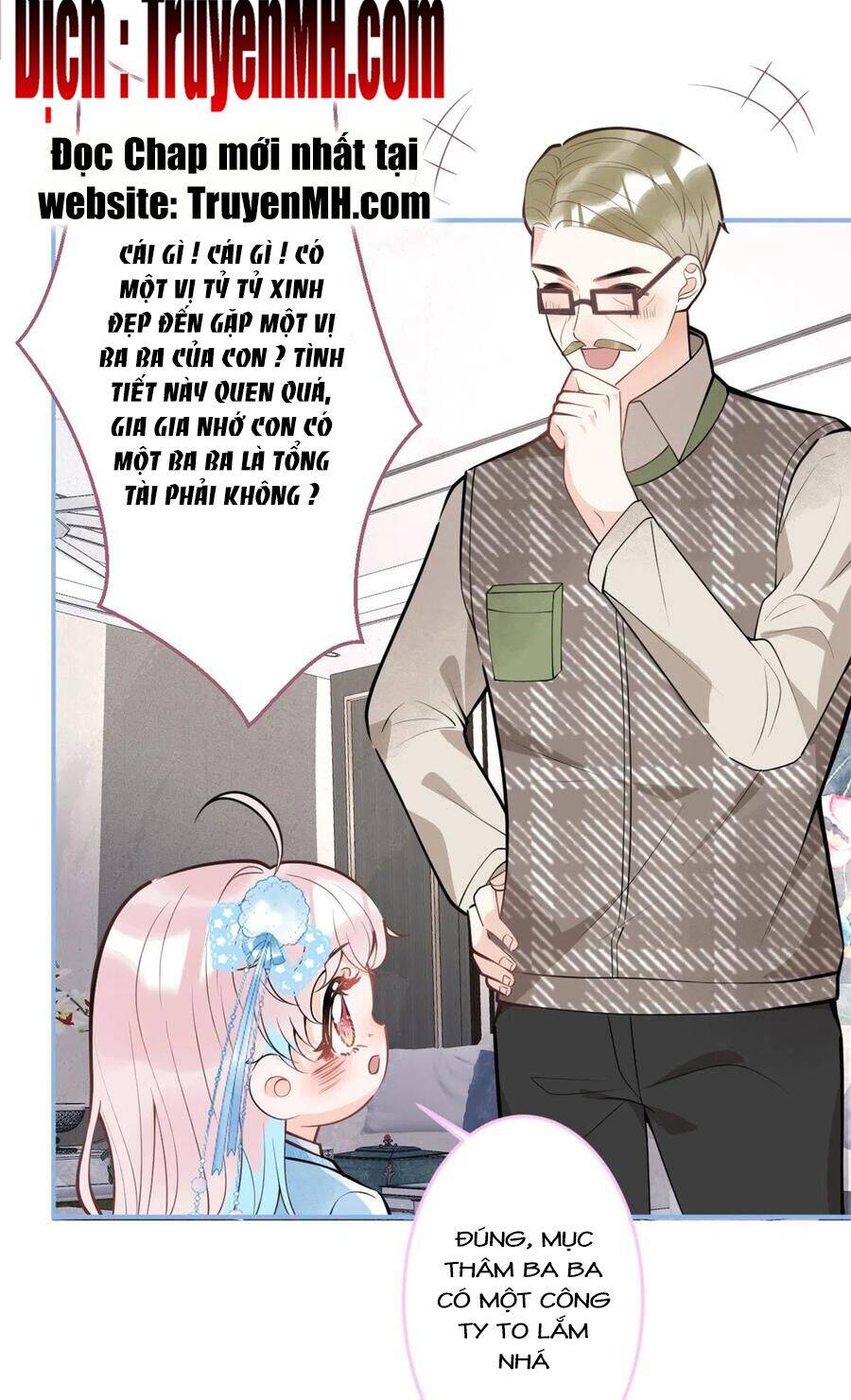 Ta Có Năm Đại Lão Ba Ba - Chương 173