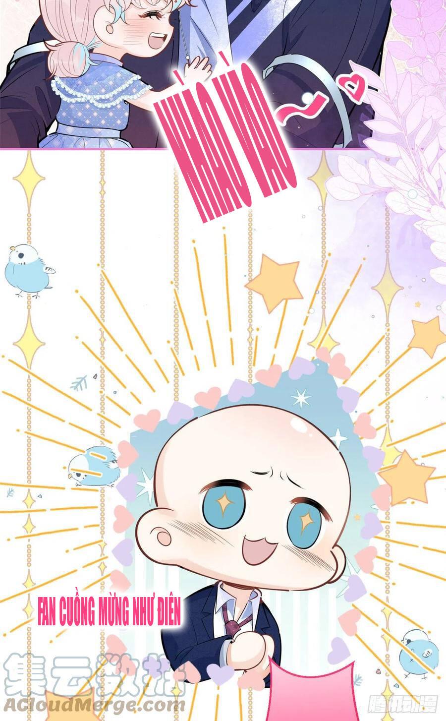 Ta Có Năm Đại Lão Ba Ba - Chương 174