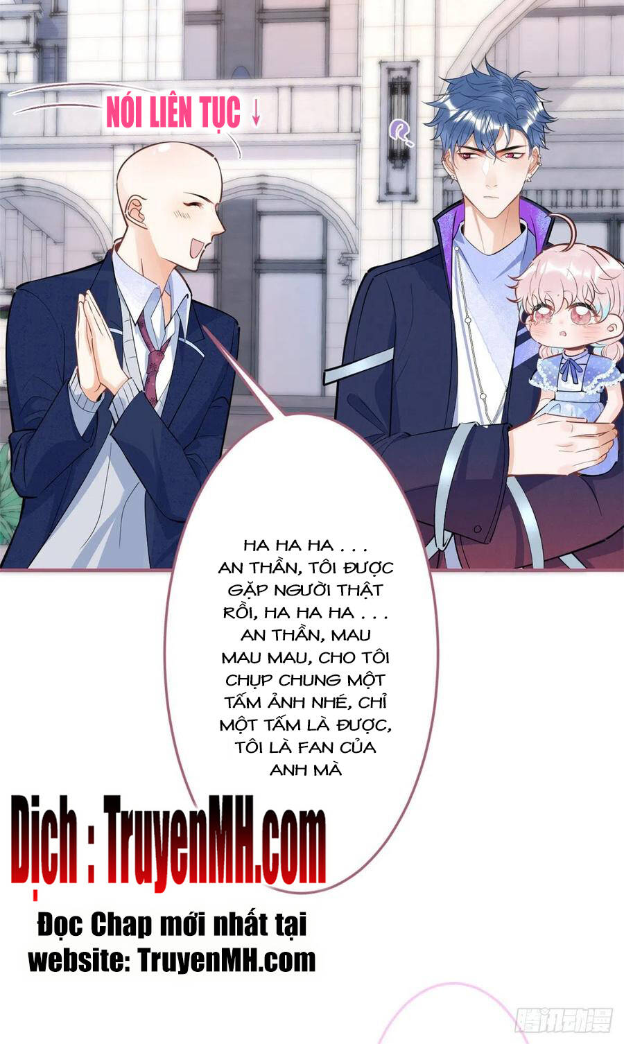 Ta Có Năm Đại Lão Ba Ba - Chương 174