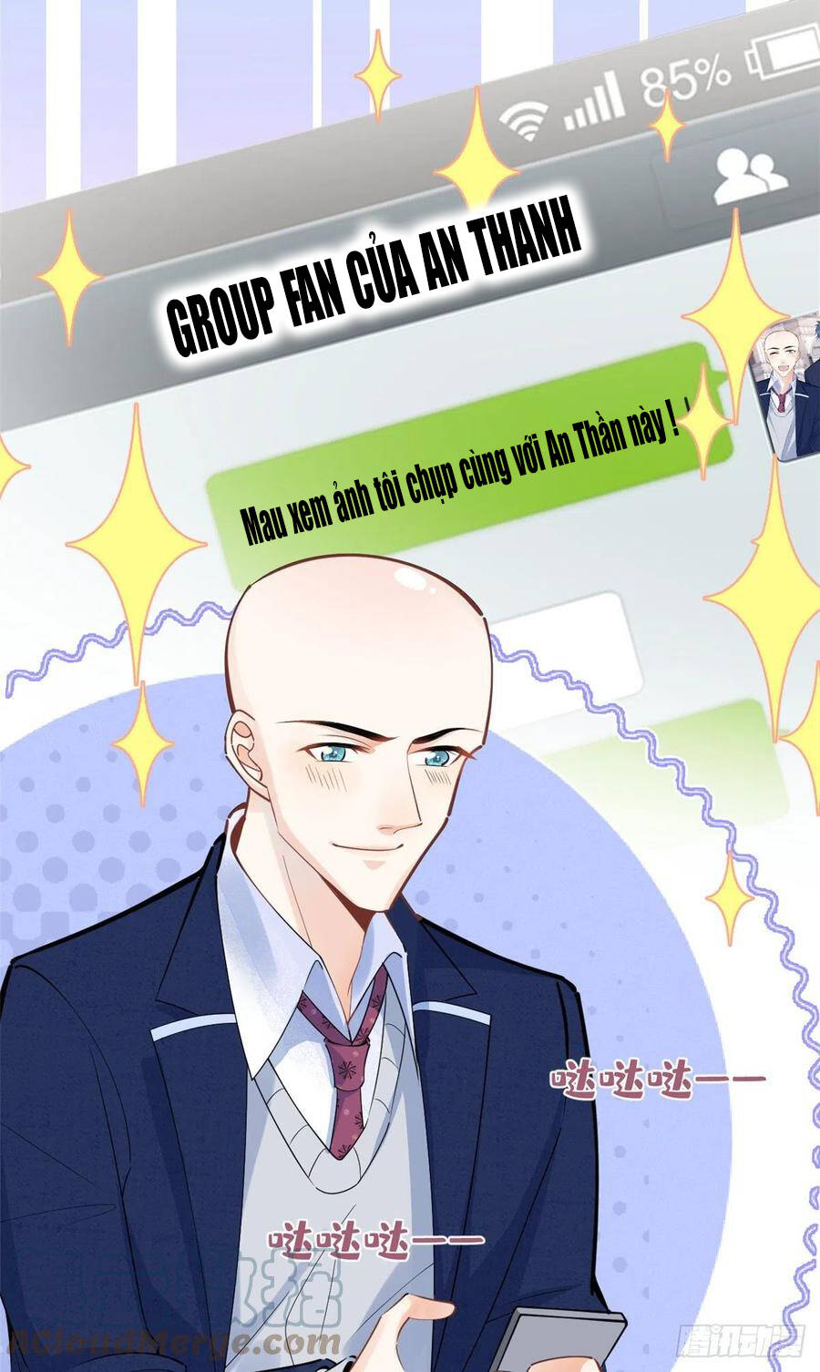 Ta Có Năm Đại Lão Ba Ba - Chương 174