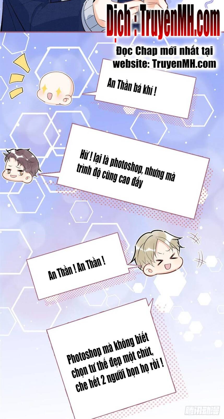 Ta Có Năm Đại Lão Ba Ba - Chương 174