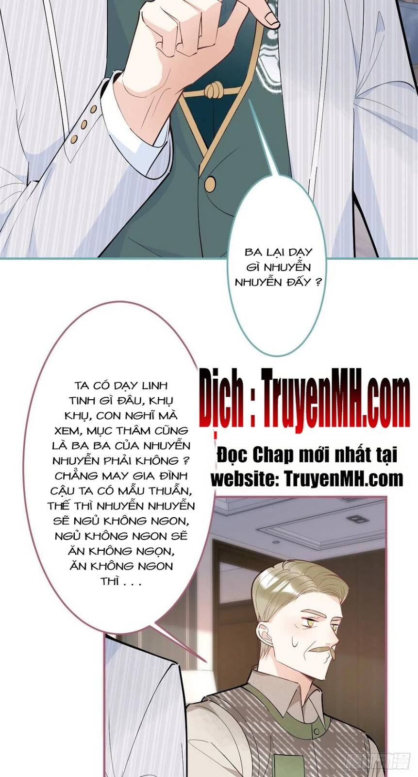 Ta Có Năm Đại Lão Ba Ba - Chương 174