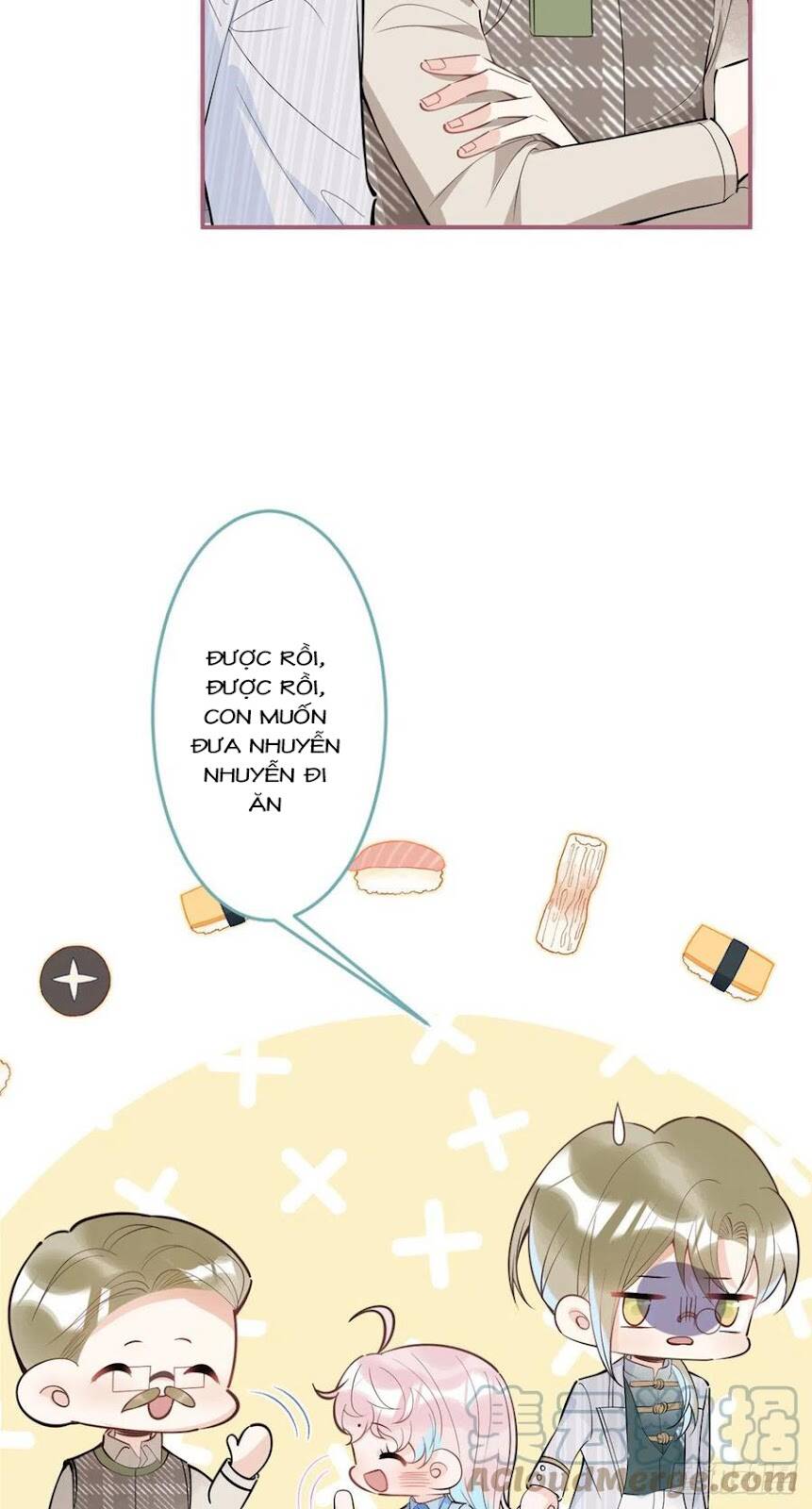 Ta Có Năm Đại Lão Ba Ba - Chương 174