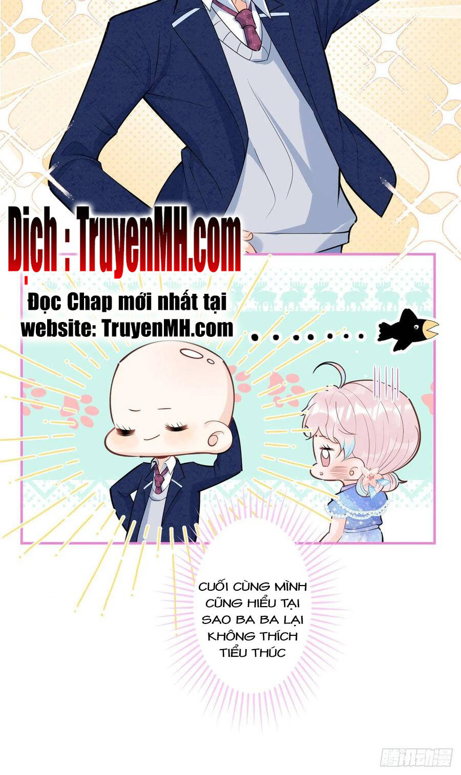 Ta Có Năm Đại Lão Ba Ba - Chương 175