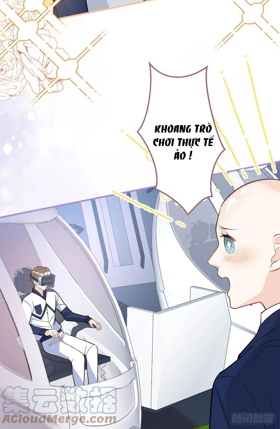 Ta Có Năm Đại Lão Ba Ba - Chương 175