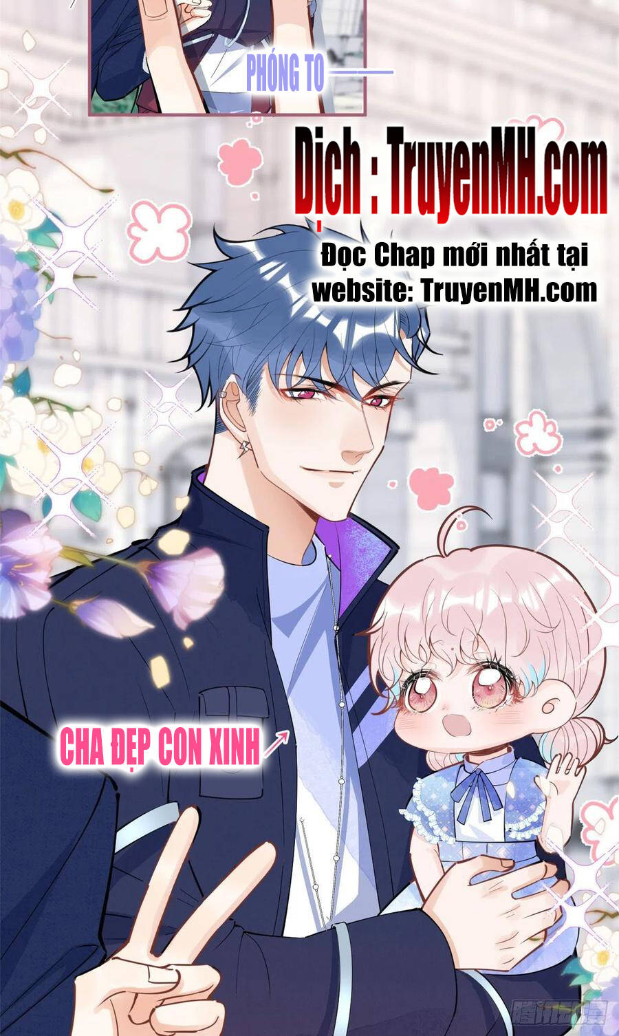 Ta Có Năm Đại Lão Ba Ba - Chương 175