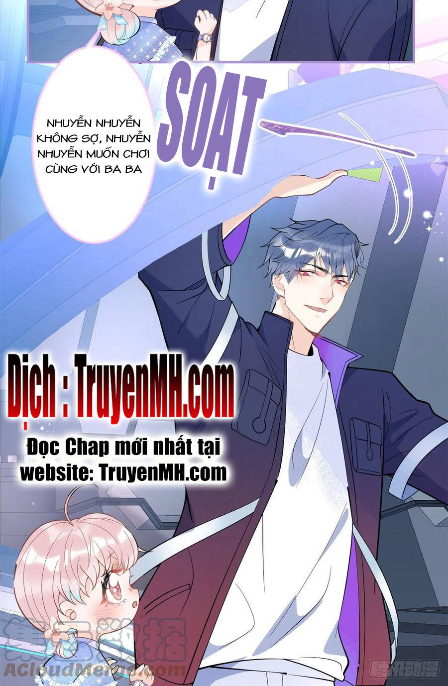 Ta Có Năm Đại Lão Ba Ba - Chương 175