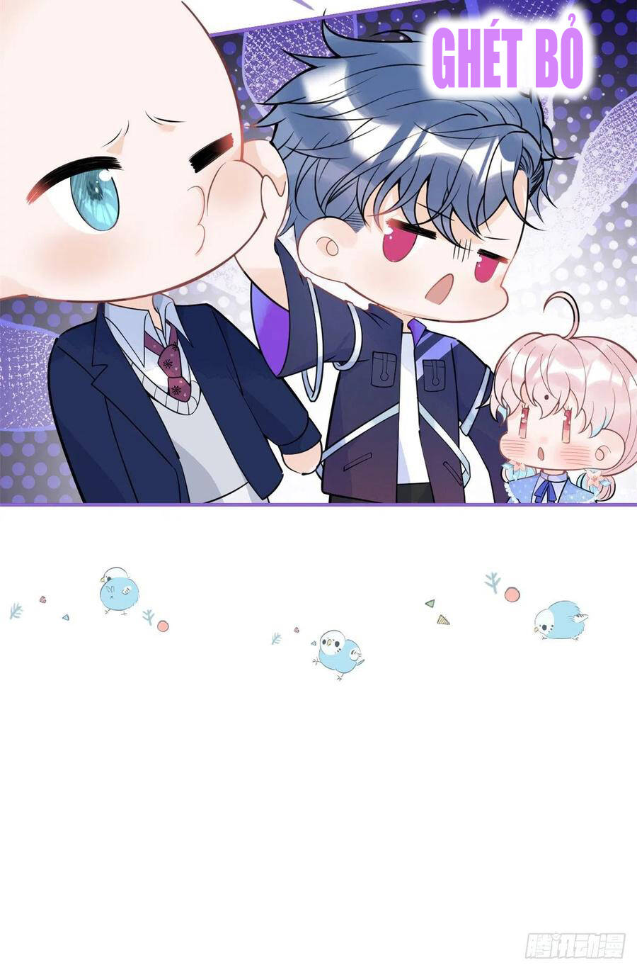 Ta Có Năm Đại Lão Ba Ba - Chương 175