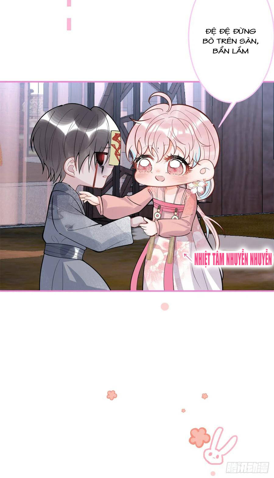 Ta Có Năm Đại Lão Ba Ba - Chương 176