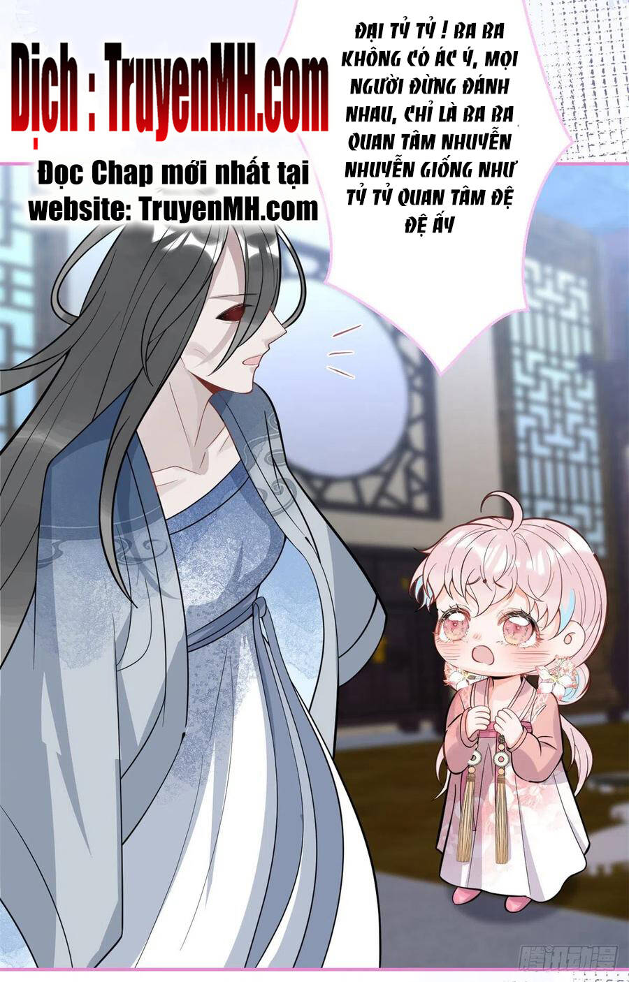 Ta Có Năm Đại Lão Ba Ba - Chương 176