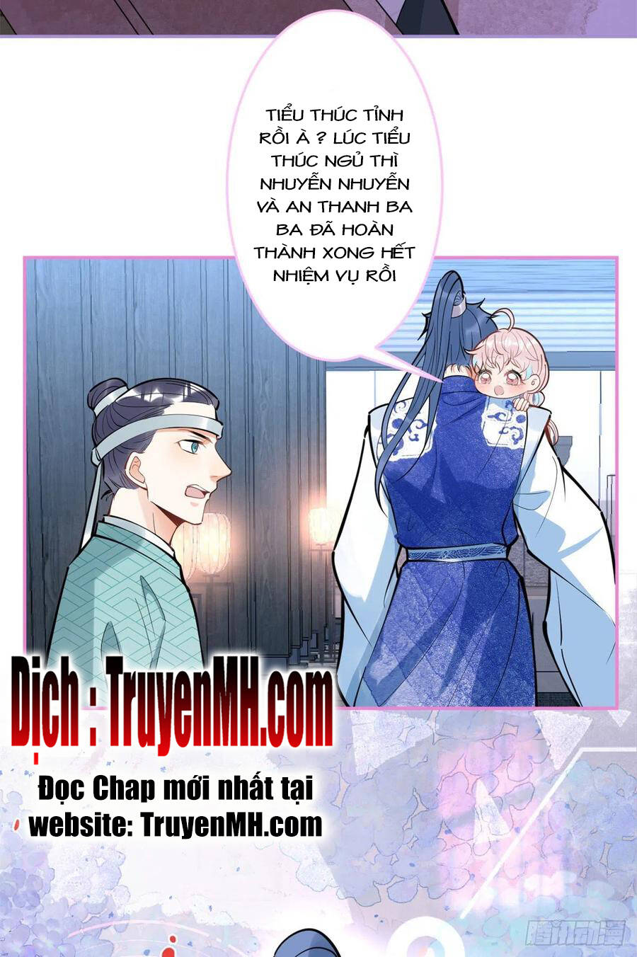 Ta Có Năm Đại Lão Ba Ba - Chương 177