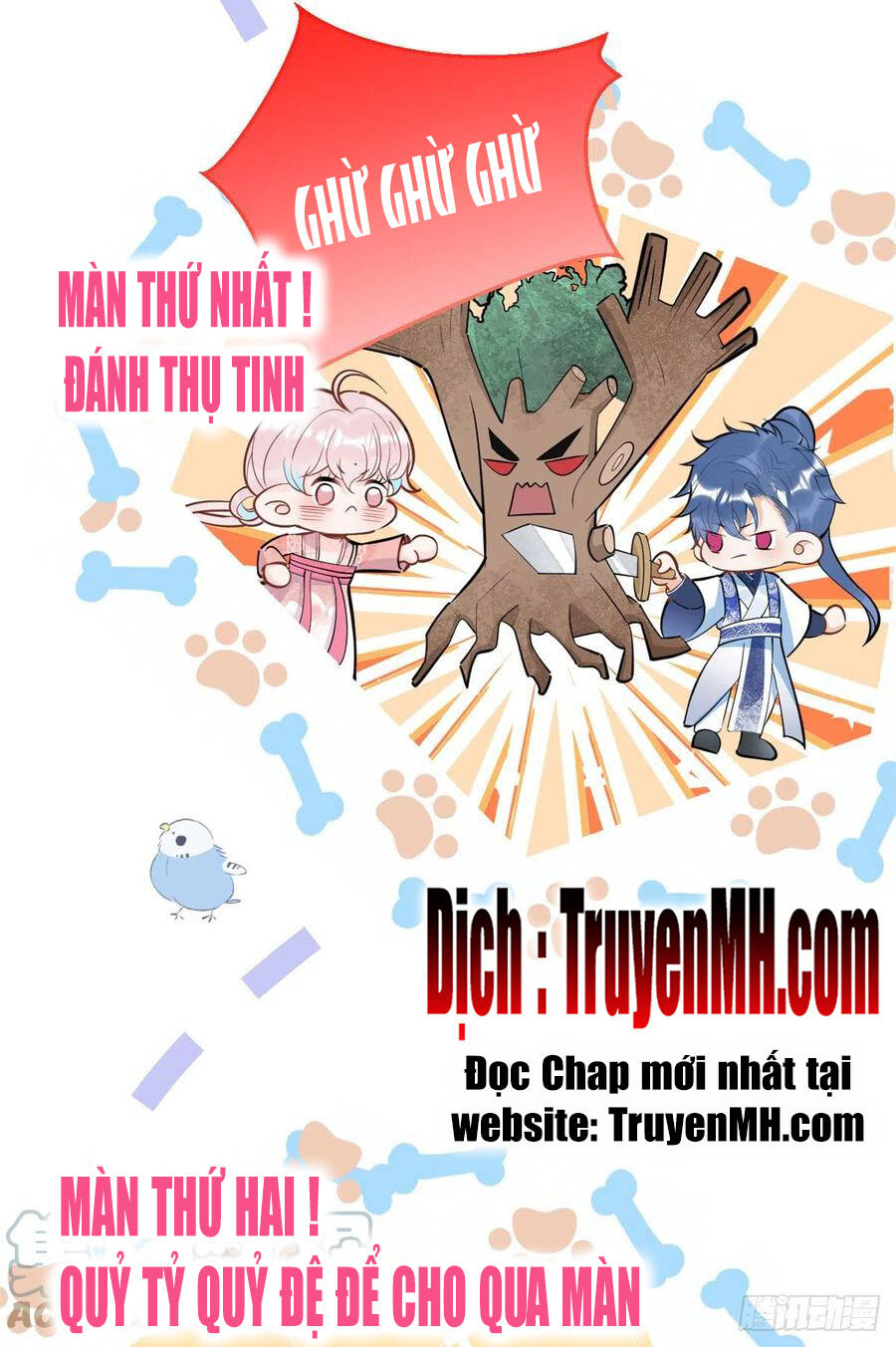 Ta Có Năm Đại Lão Ba Ba - Chương 177