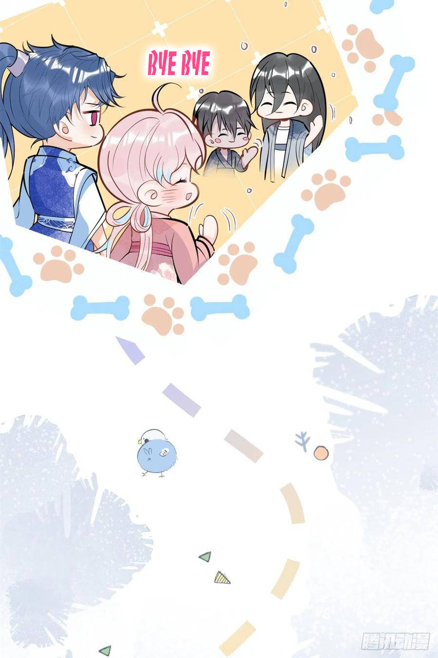 Ta Có Năm Đại Lão Ba Ba - Chương 177