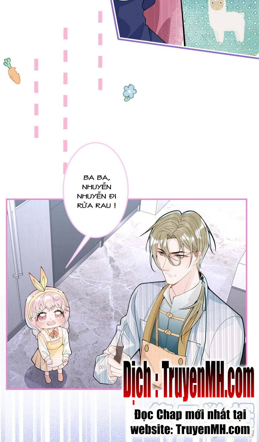 Ta Có Năm Đại Lão Ba Ba - Chương 179