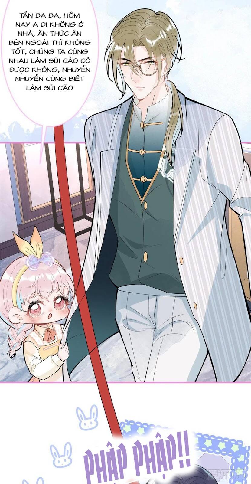 Ta Có Năm Đại Lão Ba Ba - Chương 179