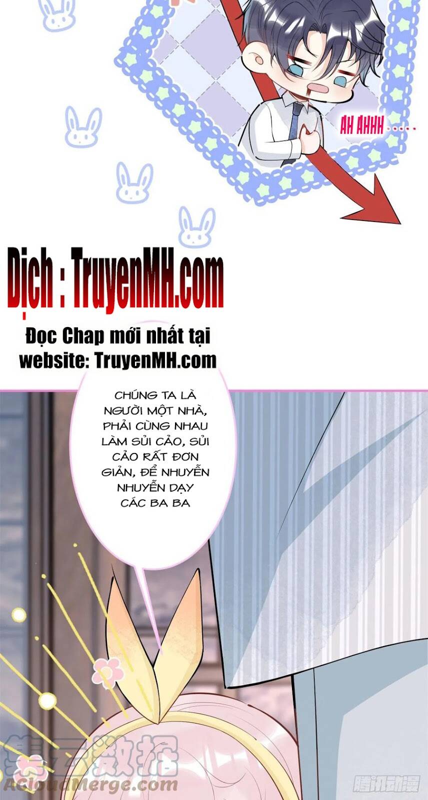 Ta Có Năm Đại Lão Ba Ba - Chương 179