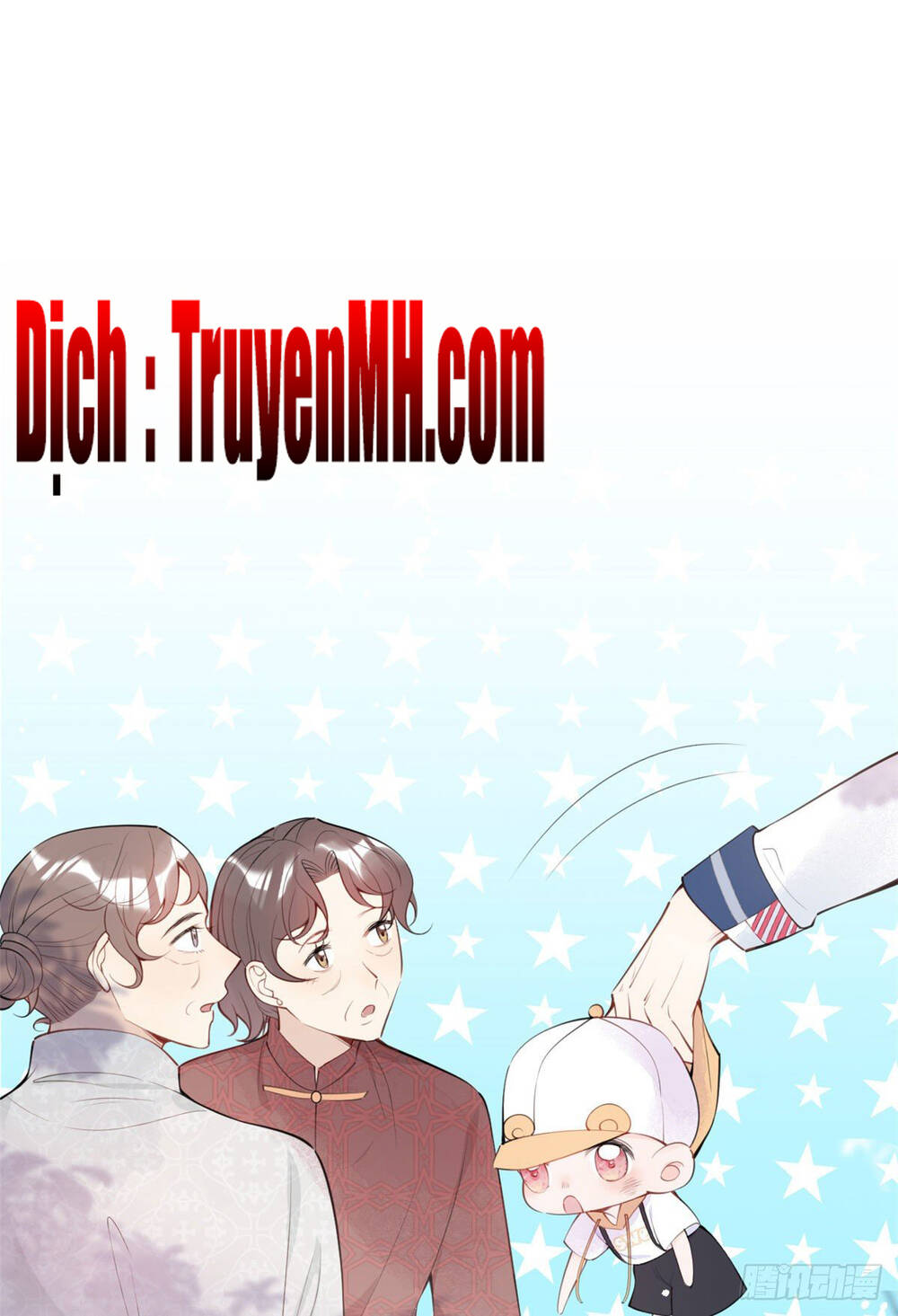 Ta Có Năm Đại Lão Ba Ba - Chương 18