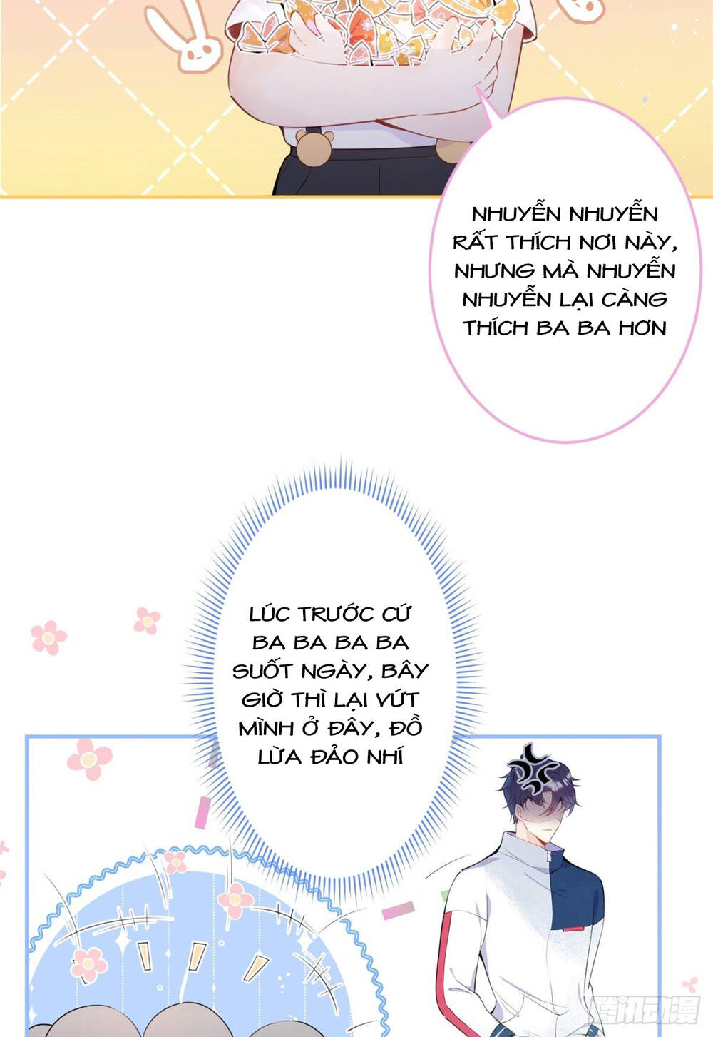 Ta Có Năm Đại Lão Ba Ba - Chương 18