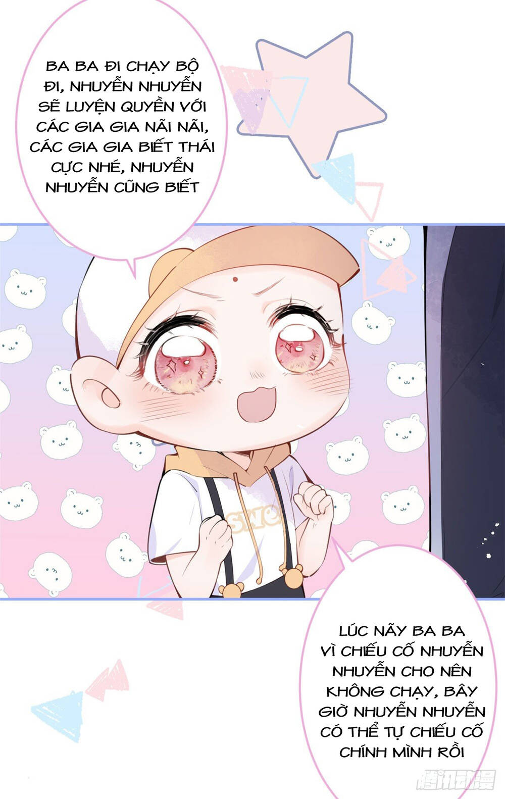 Ta Có Năm Đại Lão Ba Ba - Chương 18