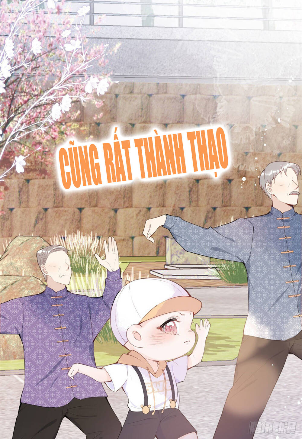 Ta Có Năm Đại Lão Ba Ba - Chương 18