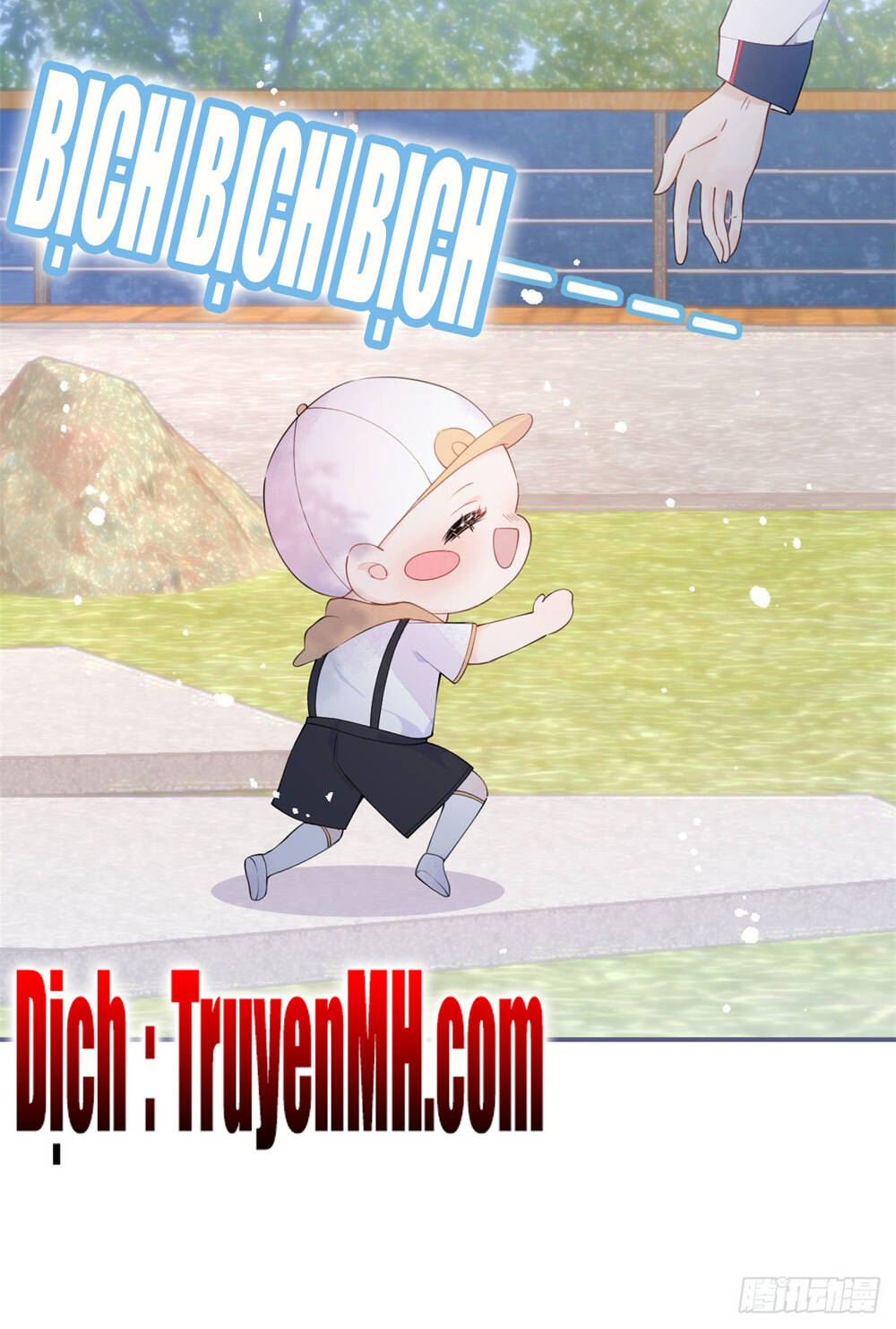 Ta Có Năm Đại Lão Ba Ba - Chương 18