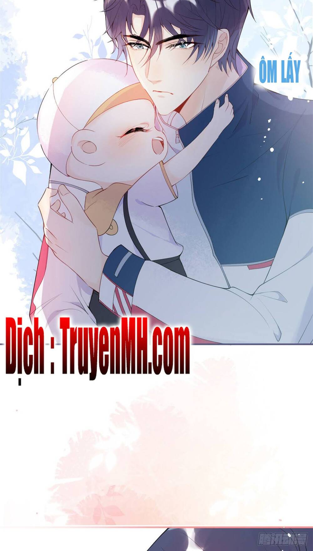 Ta Có Năm Đại Lão Ba Ba - Chương 18