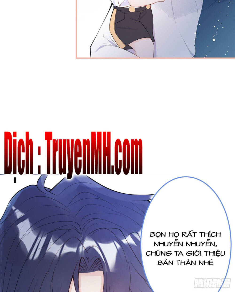 Ta Có Năm Đại Lão Ba Ba - Chương 18