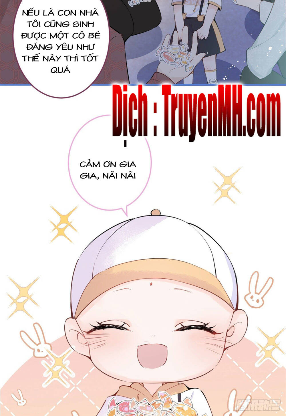 Ta Có Năm Đại Lão Ba Ba - Chương 18