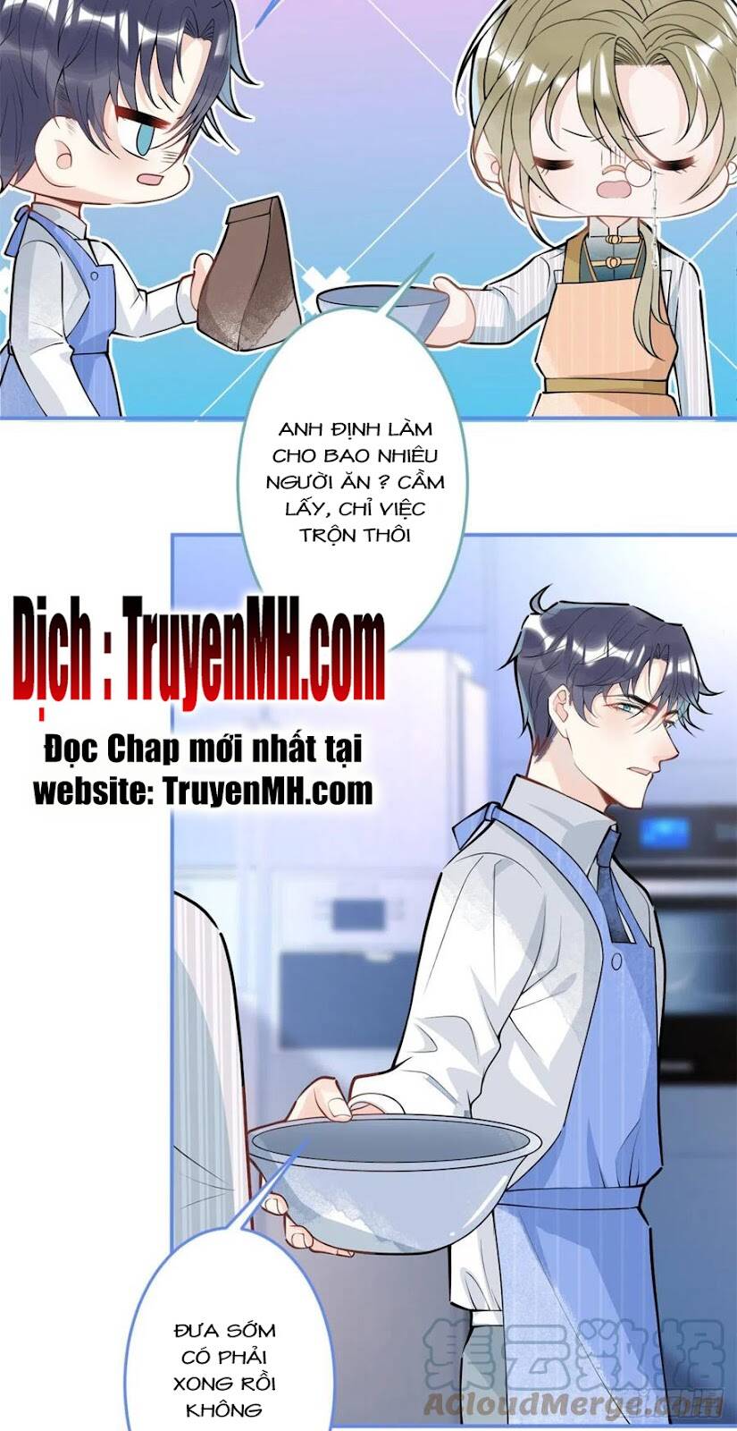 Ta Có Năm Đại Lão Ba Ba - Chương 180