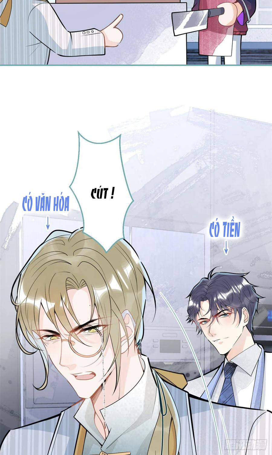 Ta Có Năm Đại Lão Ba Ba - Chương 180