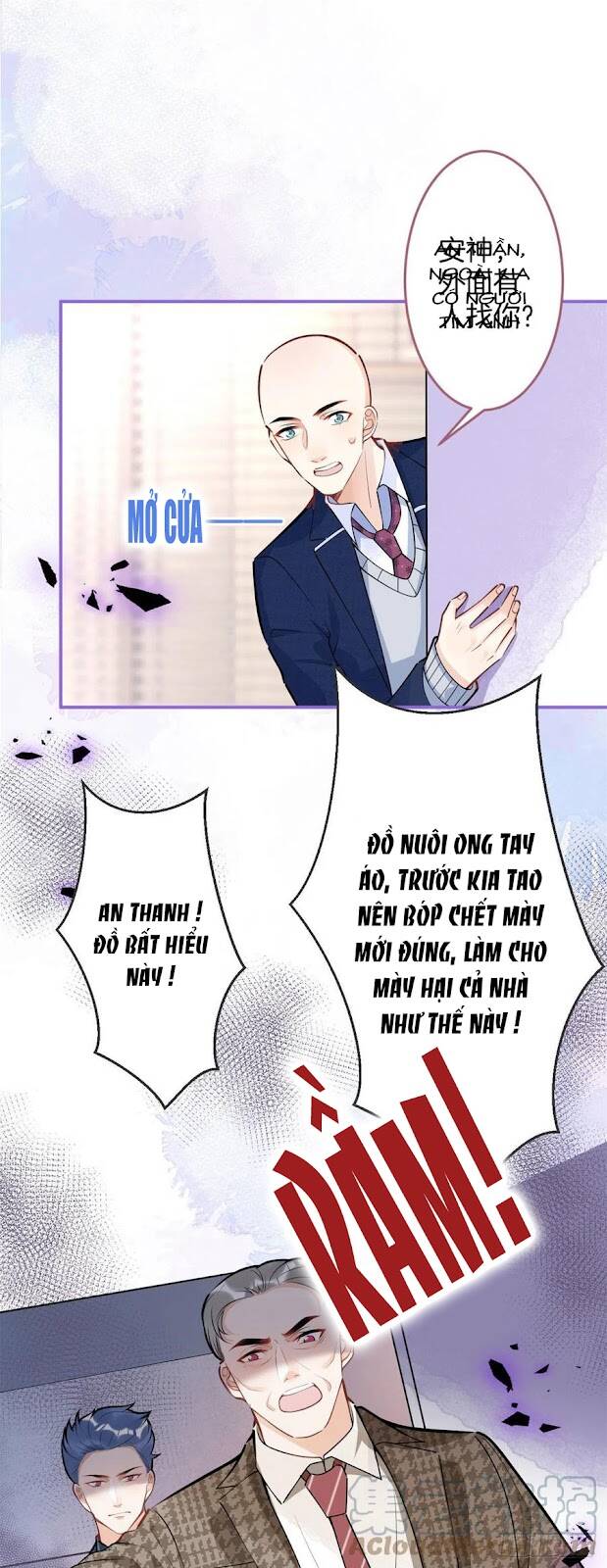 Ta Có Năm Đại Lão Ba Ba - Chương 182