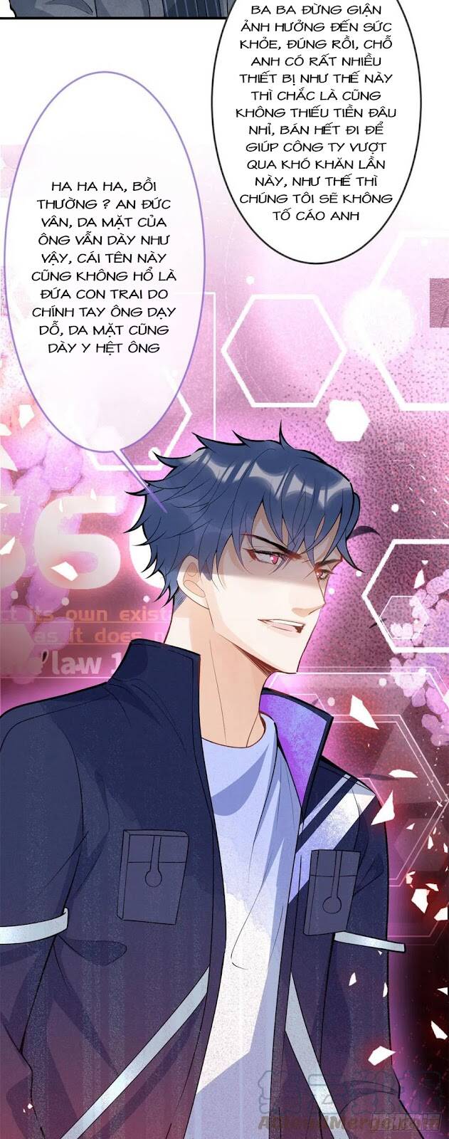 Ta Có Năm Đại Lão Ba Ba - Chương 182