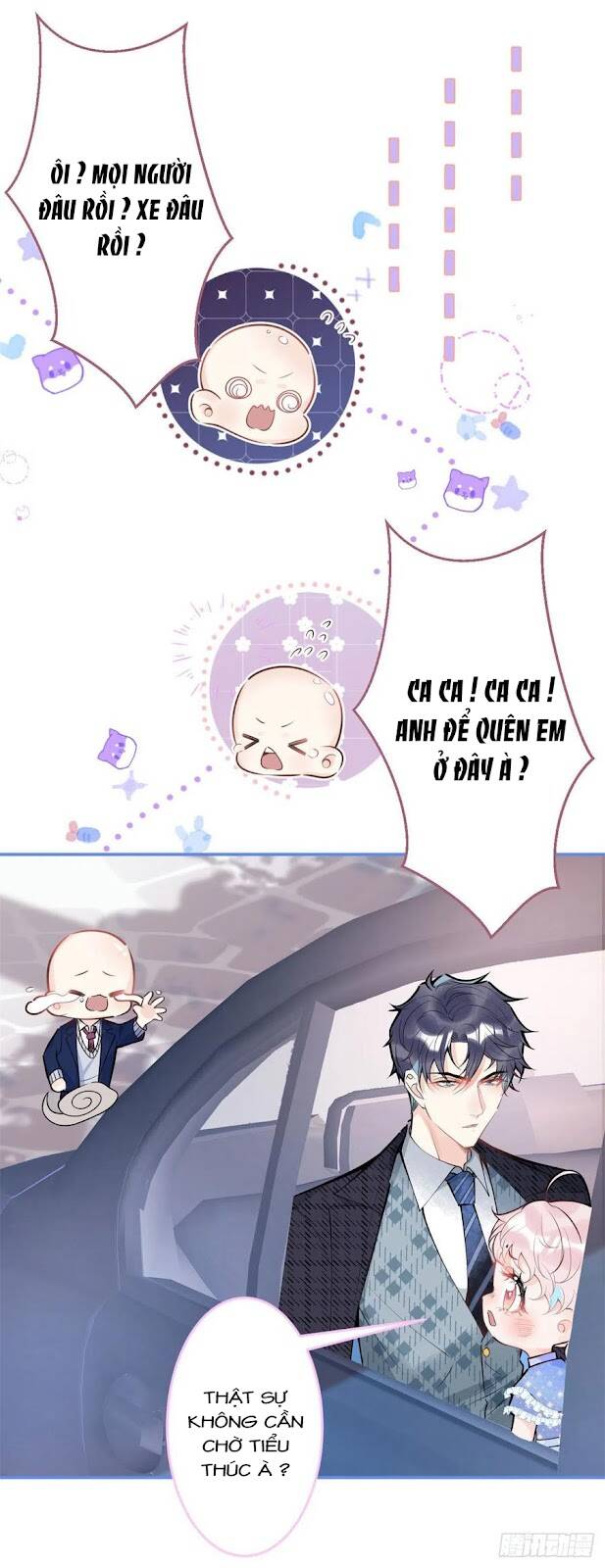 Ta Có Năm Đại Lão Ba Ba - Chương 183