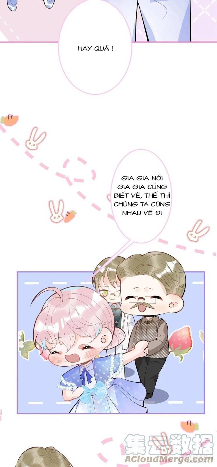 Ta Có Năm Đại Lão Ba Ba - Chương 183