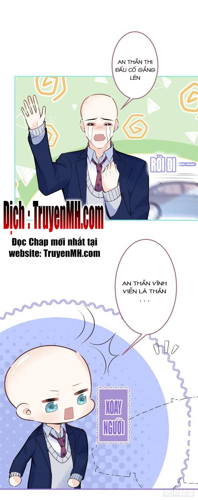 Ta Có Năm Đại Lão Ba Ba - Chương 183