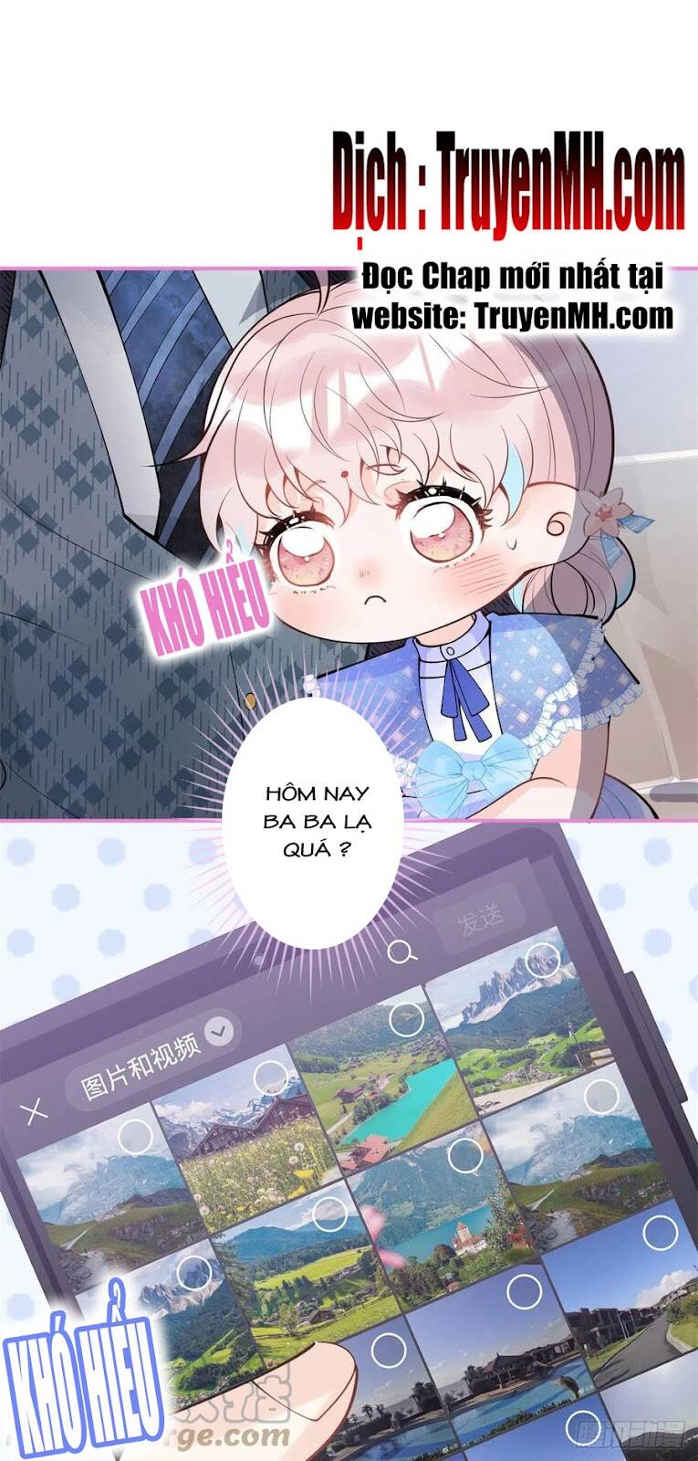 Ta Có Năm Đại Lão Ba Ba - Chương 184