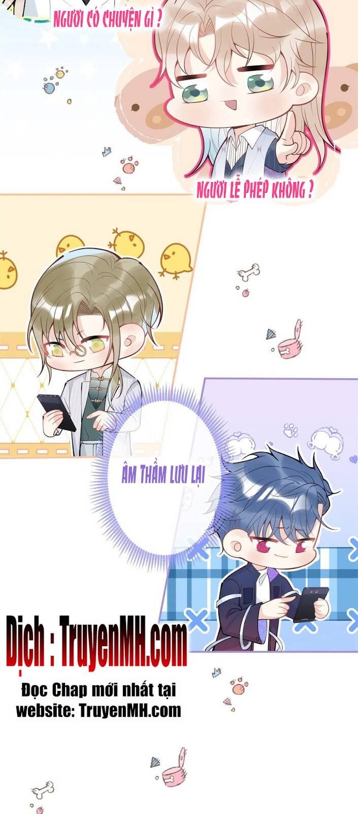 Ta Có Năm Đại Lão Ba Ba - Chương 184