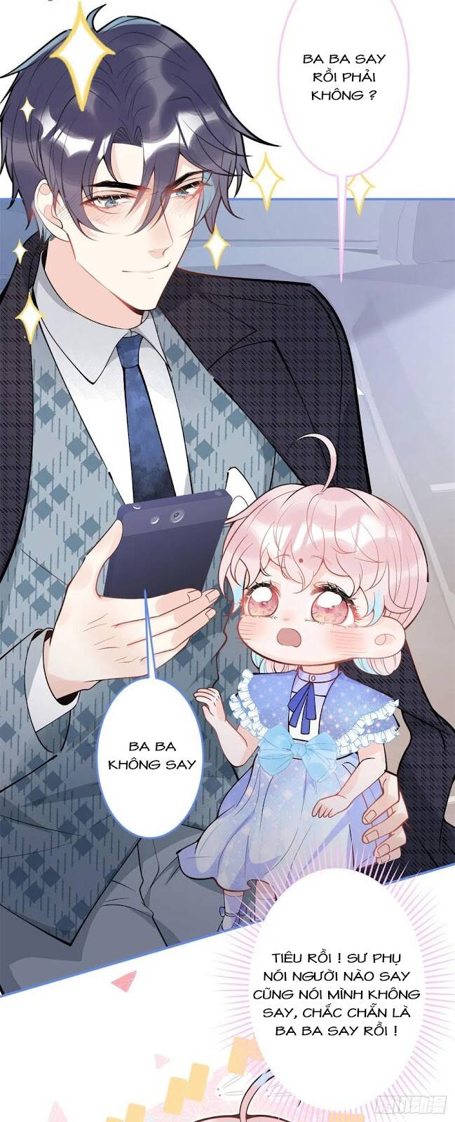 Ta Có Năm Đại Lão Ba Ba - Chương 184