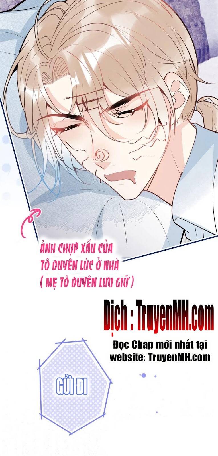 Ta Có Năm Đại Lão Ba Ba - Chương 184