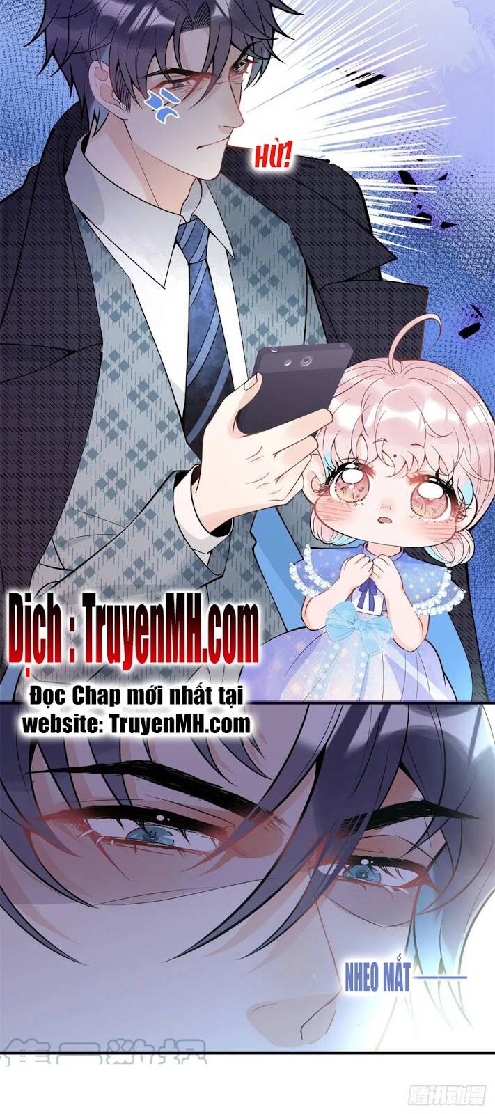 Ta Có Năm Đại Lão Ba Ba - Chương 184