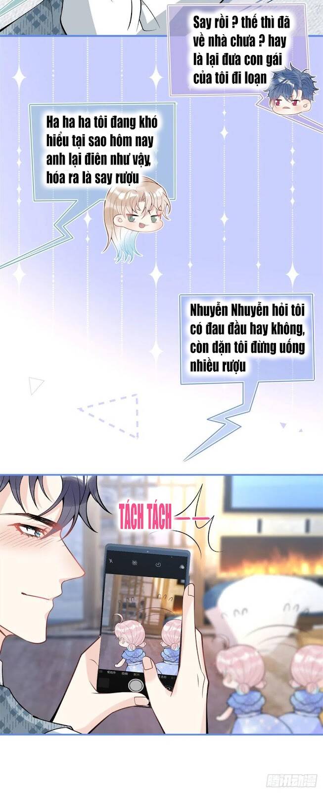 Ta Có Năm Đại Lão Ba Ba - Chương 185