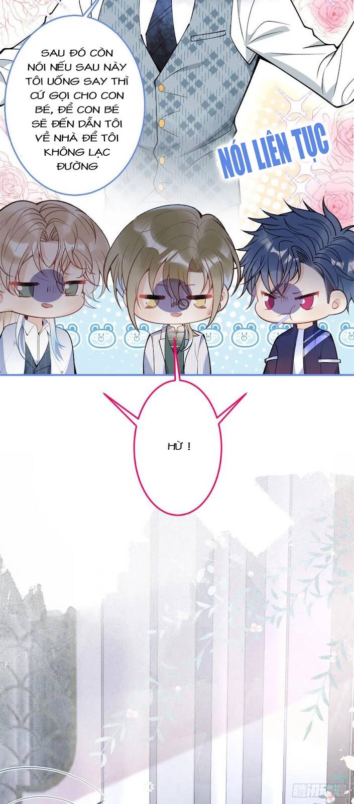 Ta Có Năm Đại Lão Ba Ba - Chương 185