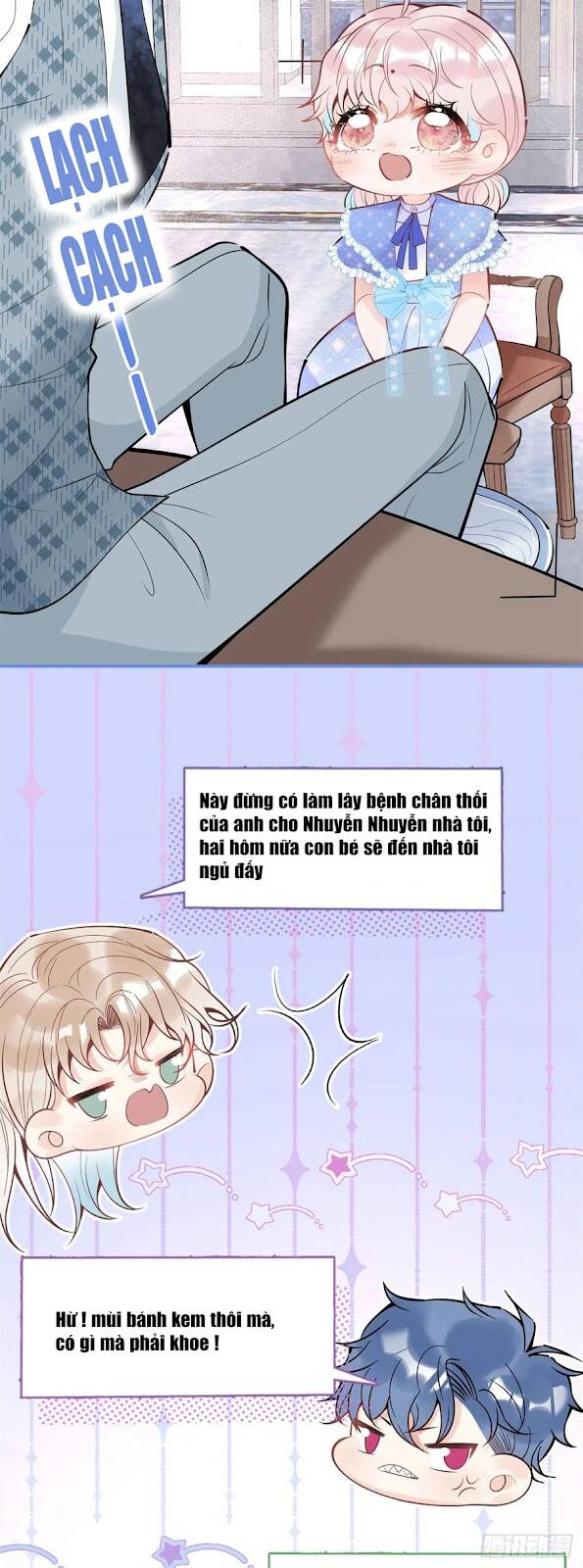 Ta Có Năm Đại Lão Ba Ba - Chương 186