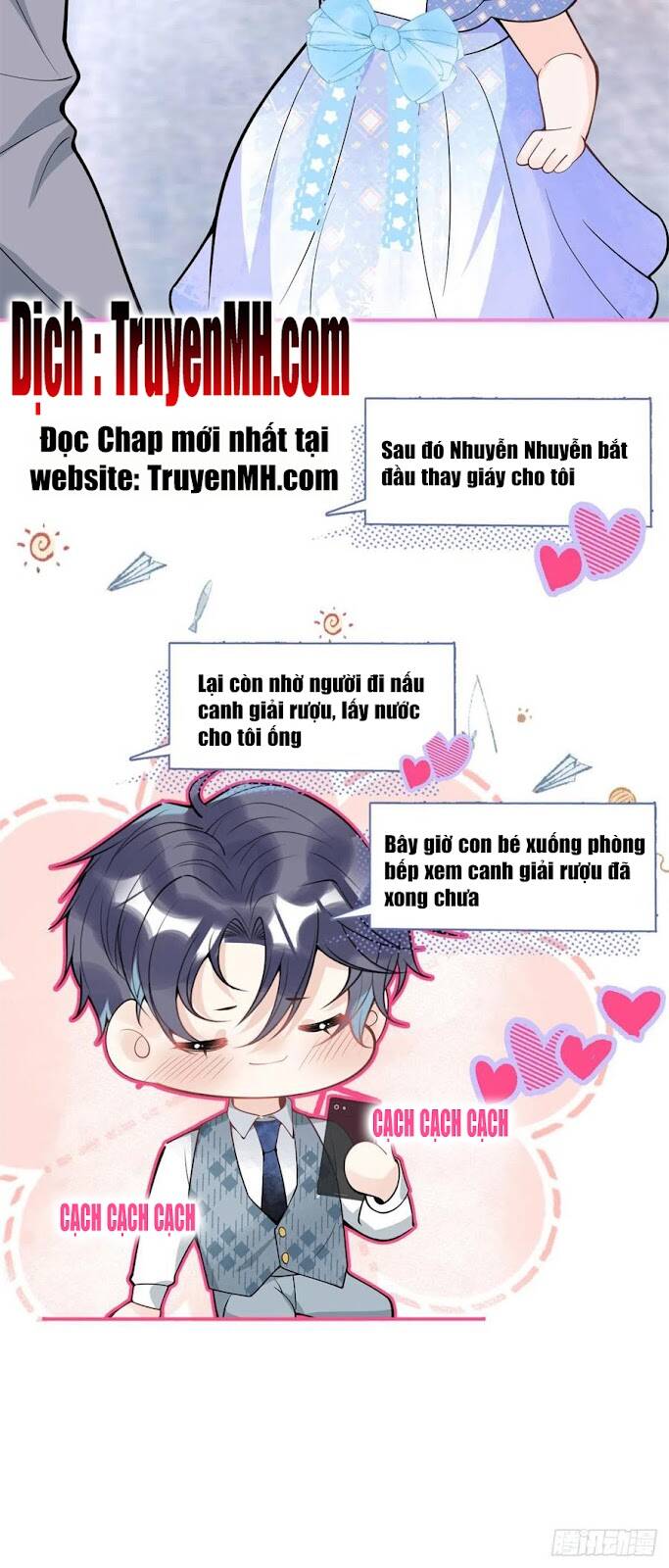 Ta Có Năm Đại Lão Ba Ba - Chương 186